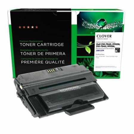 CLOVER Imaging Remanufactured High Yield Toner Cartridge 200137P